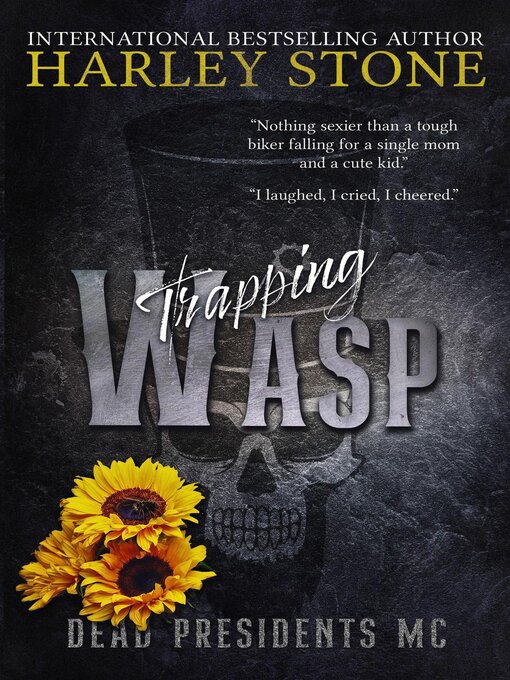Title details for Trapping Wasp by Harley Stone - Available